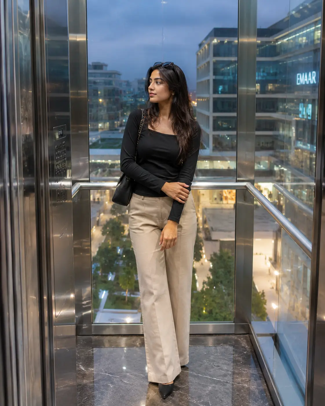 Modern Elevator Design